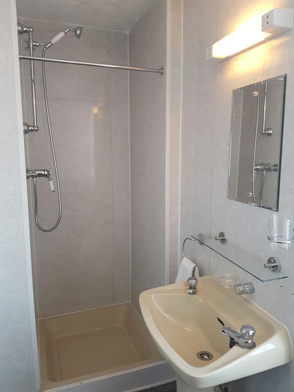 Aa Central Hotel Blackpool Eksteriør billede