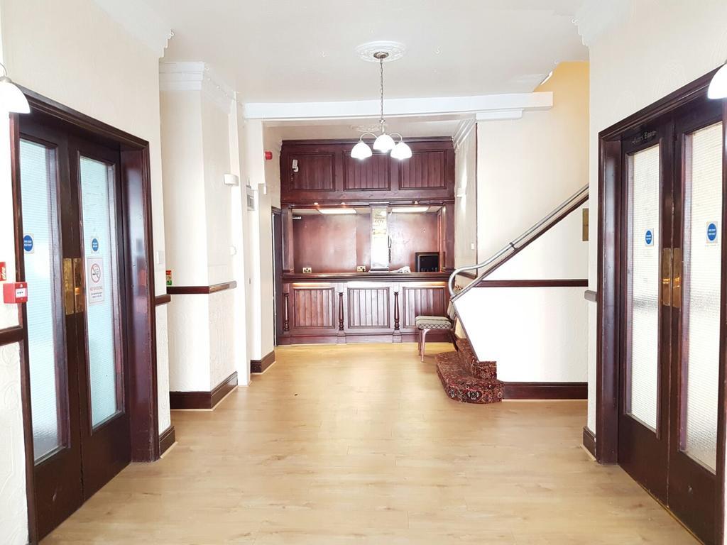 Aa Central Hotel Blackpool Eksteriør billede