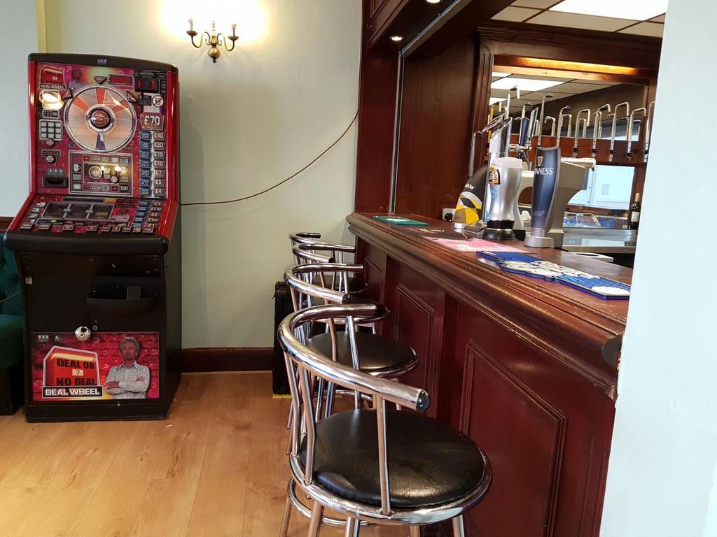 Aa Central Hotel Blackpool Eksteriør billede