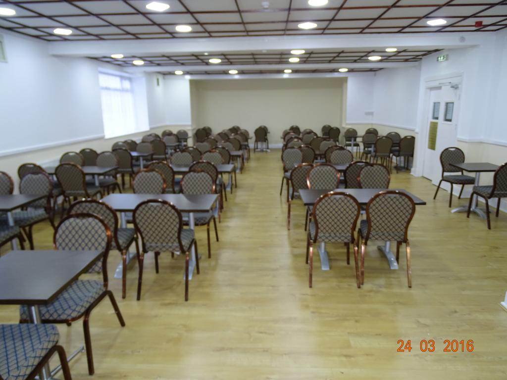 Aa Central Hotel Blackpool Eksteriør billede