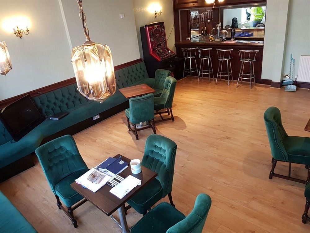 Aa Central Hotel Blackpool Eksteriør billede